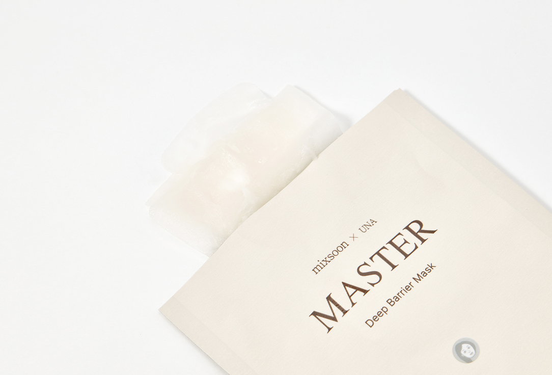 Mixsoon Face Mask Master Deep Barrier