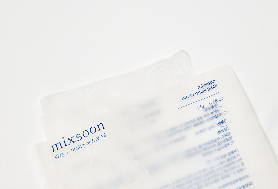 Mixsoon Face Mask bifida