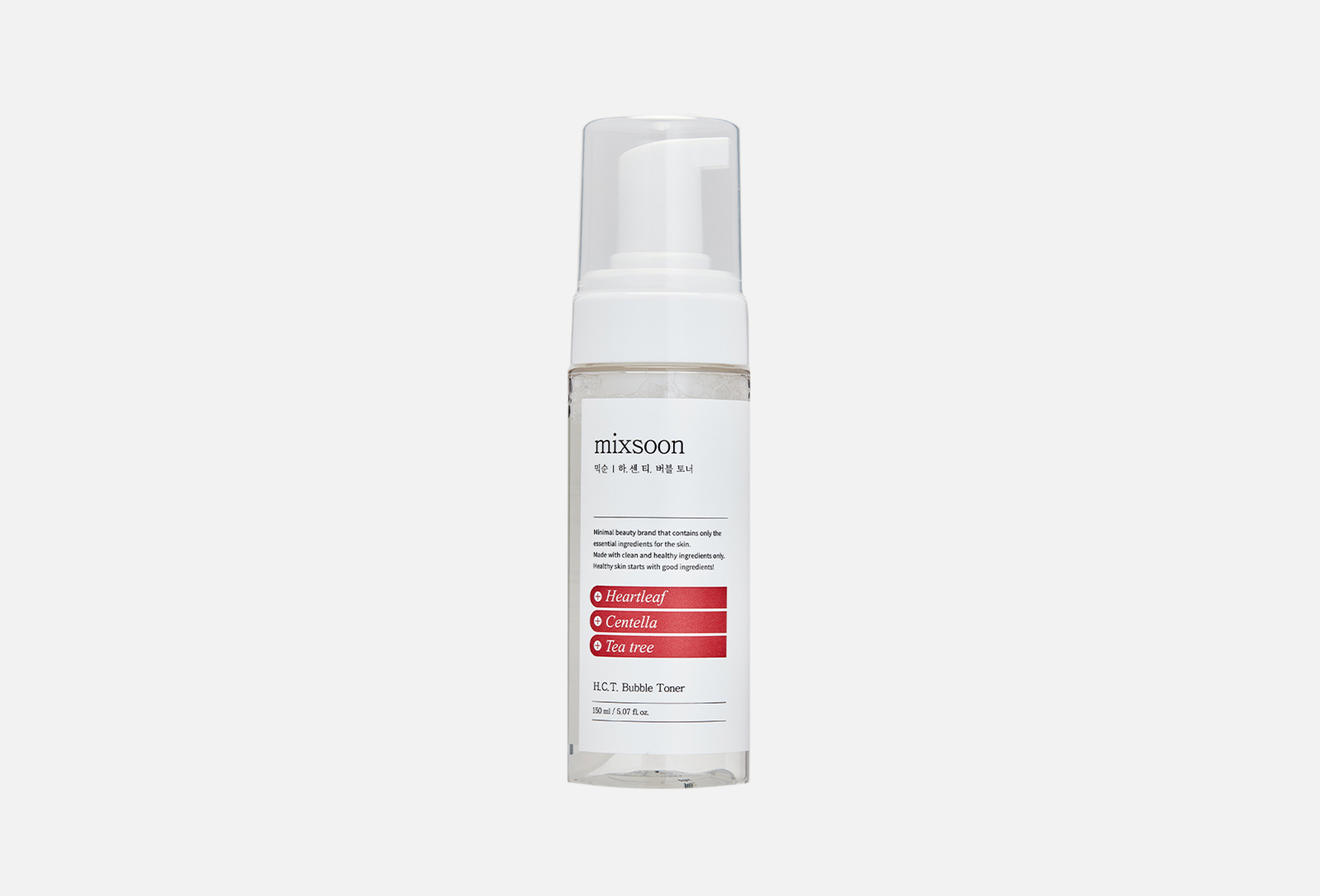 H.C.T Bubble Toner  150 