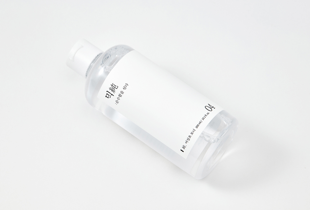 Mixsoon Hauttuynia Extract Toner Heartleaf Toner