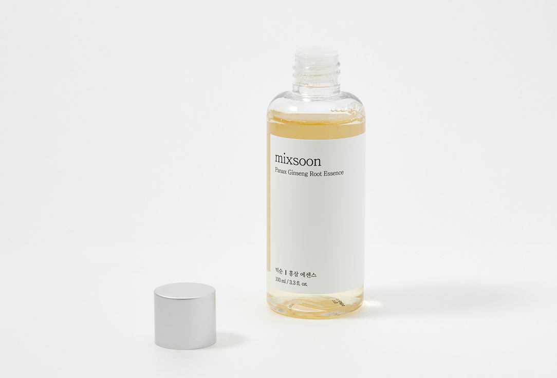 Mixsoon Facial Essence With Ginseng Extract Panax Ginseng Root Essence