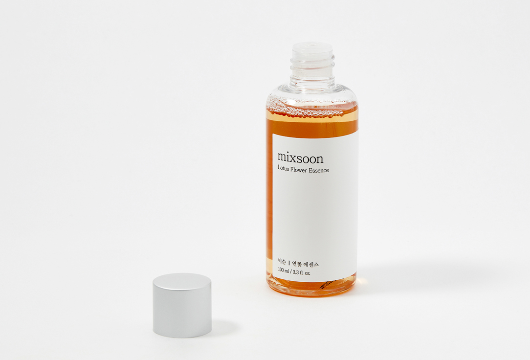 Mixsoon Essence For Radiant Skin With Lotus Extract Lotus Flower Essence