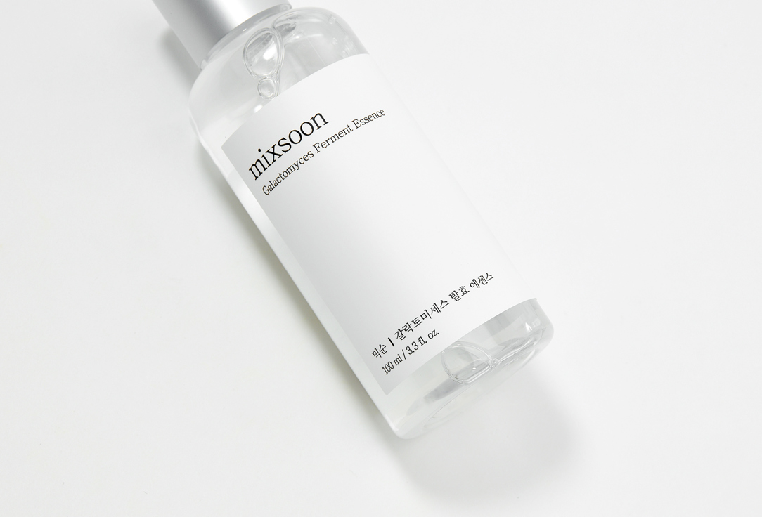 Mixsoon Essence To Improve Skin Tone And Texture Galactomyces Ferment Essence