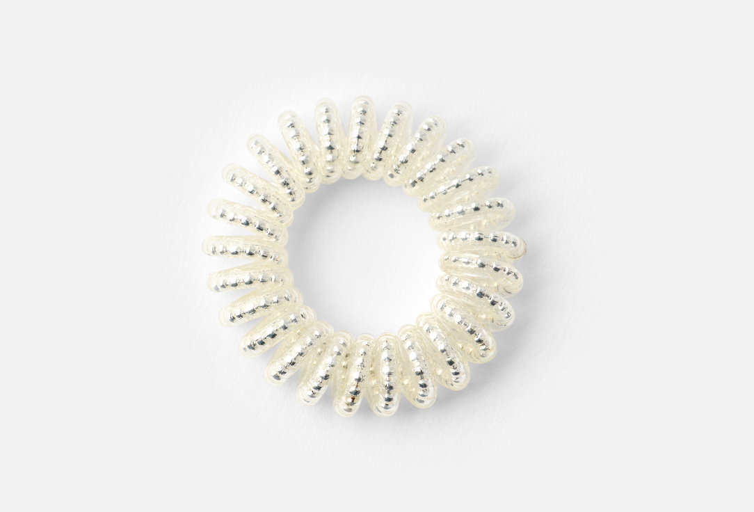 Invisibobble Hair band Original mother of chrome 3 pcs Invisibobble Hair band Original mother of chrome