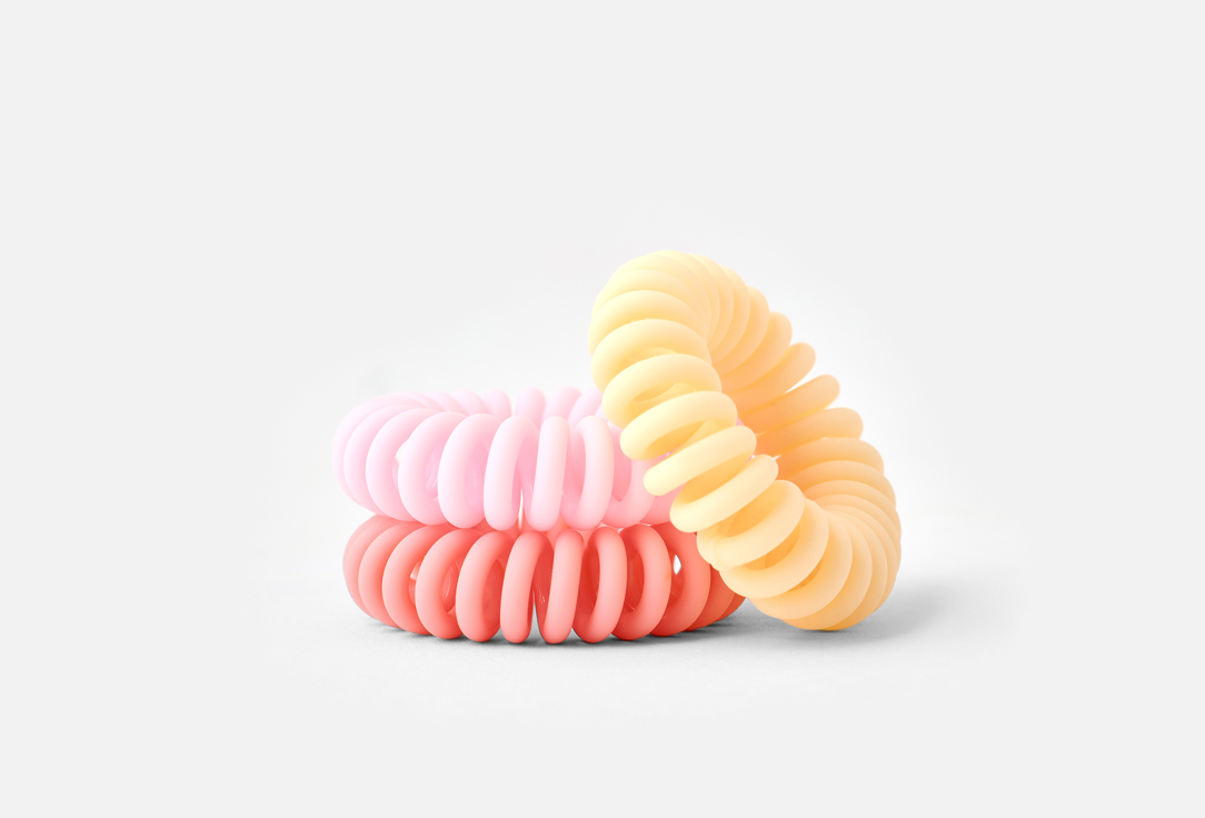 Invisibobble Spiral Hair tie Original 50 shades of hue 3 pcs Invisibobble Spiral Hair tie Original