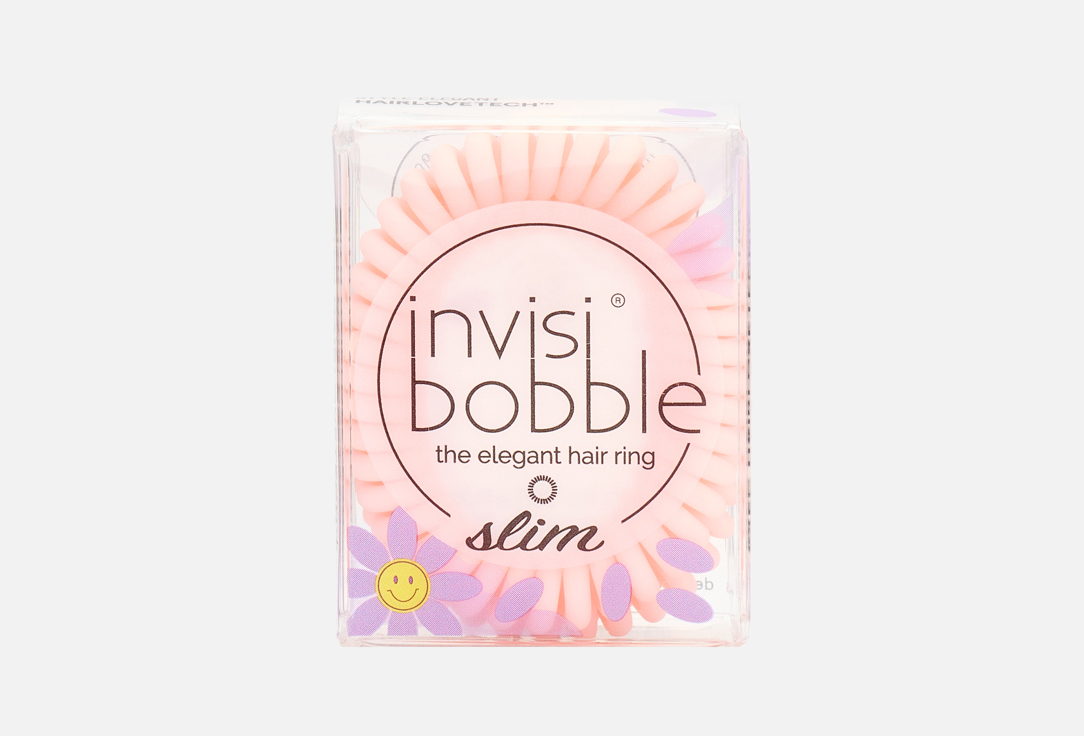 Invisibobble Spiral Hair tie Slim