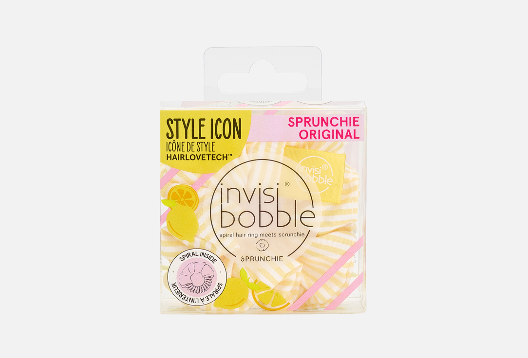 Invisibobble Hair band Sprunchie my main squeeze 1 pcs Invisibobble Hair band Sprunchie my main squeeze
