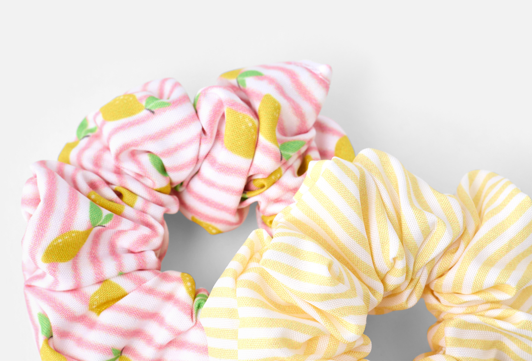 Invisibobble Hair band Sprunchie duo simply the zest 2 pcs Invisibobble Hair band Sprunchie duo simply the zest