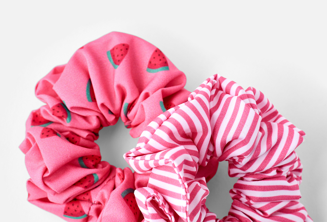 Invisibobble Hair band Sprunchie duo one in a melon 2 pcs Invisibobble Hair band Sprunchie duo one in a melon