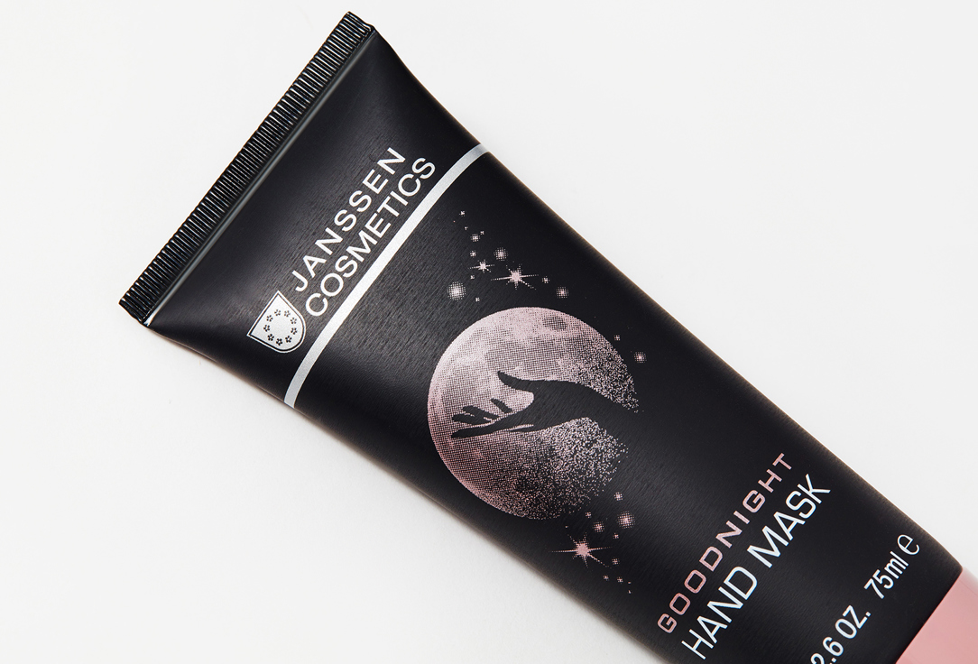 Janssen Cosmetics night care Hand Mask Goodnight 75 ml Janssen Cosmetics night care Hand Mask Goodnight