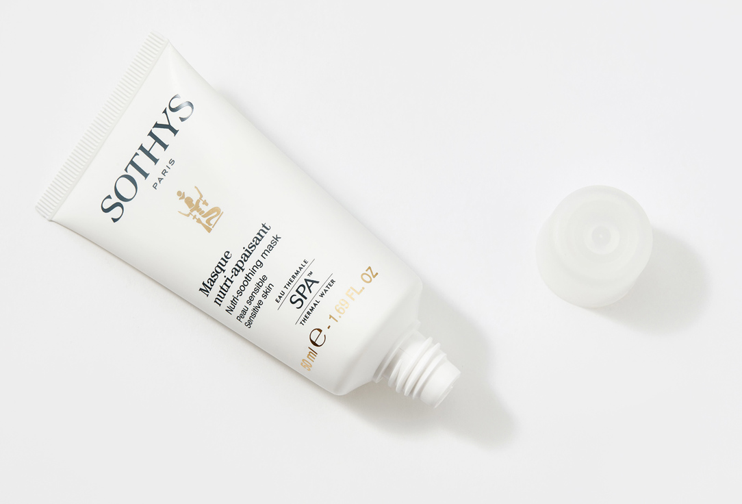 Sothys SOOTHING facial MASK SPA 50 ml Sothys SOOTHING facial MASK SPA