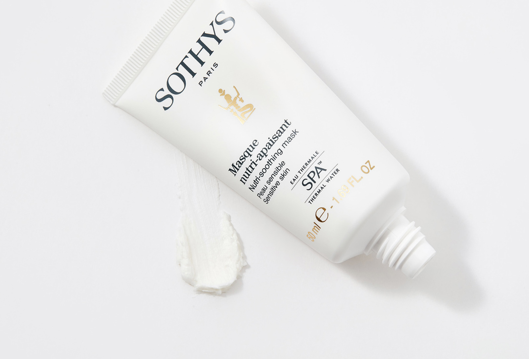 Sothys SOOTHING facial MASK SPA 50 ml Sothys SOOTHING facial MASK SPA