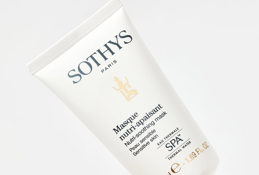 Sothys SOOTHING facial MASK SPA 50 ml Sothys SOOTHING facial MASK SPA