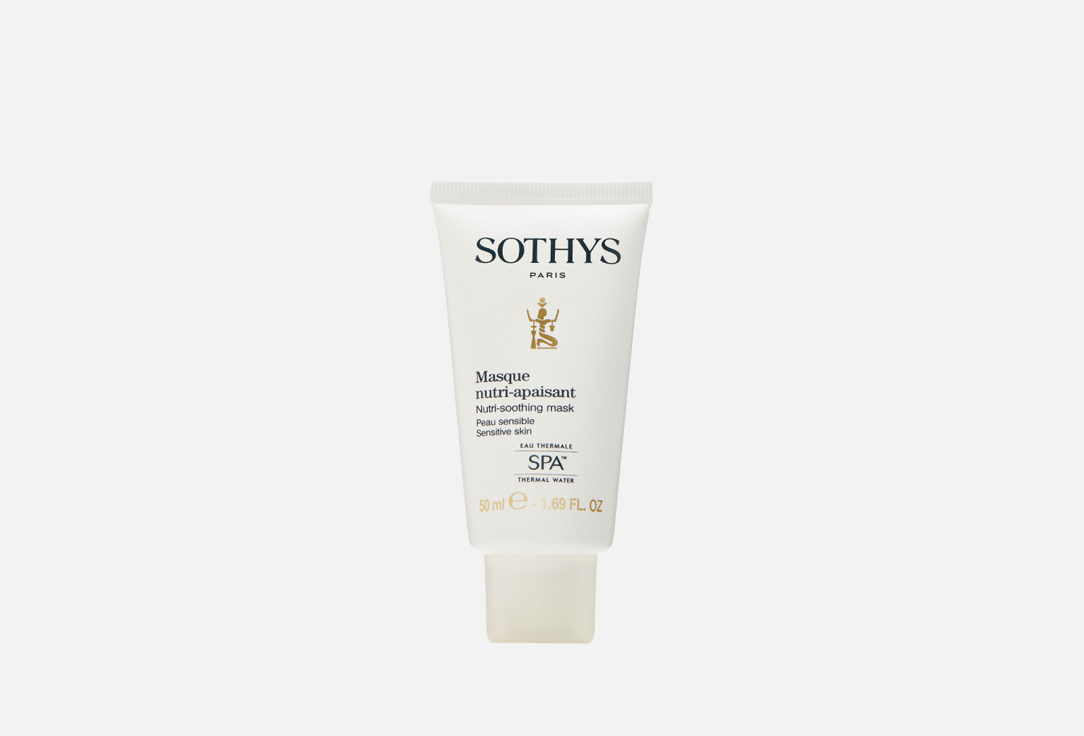 Sothys SOOTHING facial MASK SPA 50 ml Sothys SOOTHING facial MASK SPA