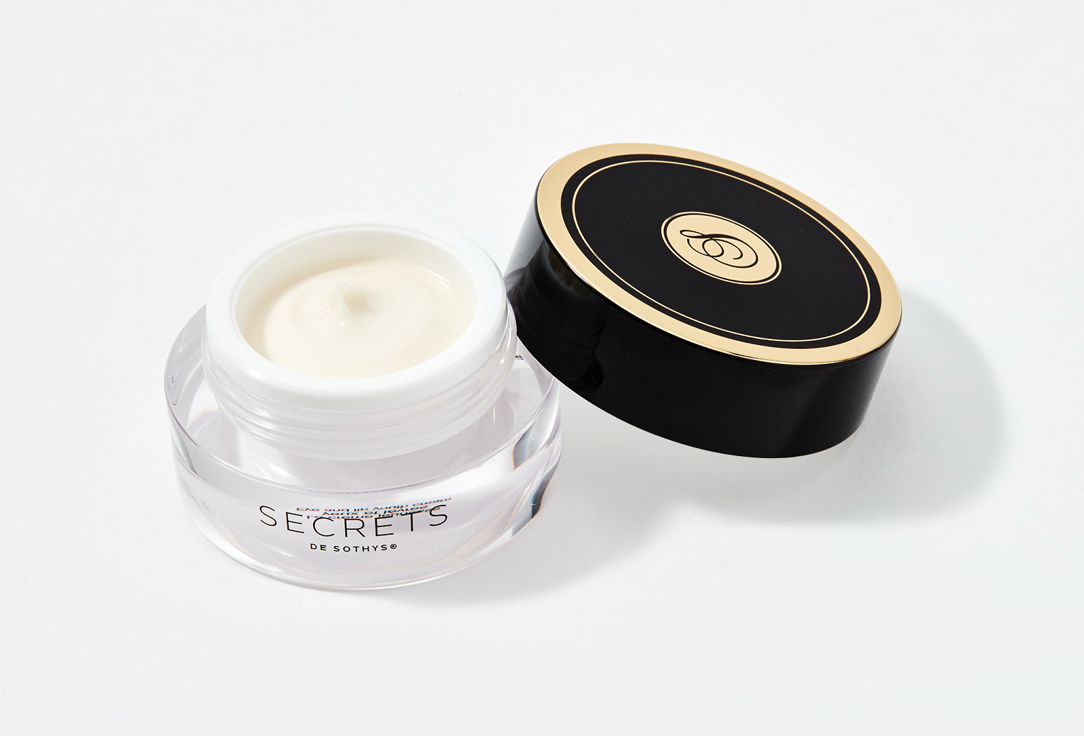 Sothys Глобально омолаживающий крем-бальзам для контура глаз и губ La Creme Yeux - Levres