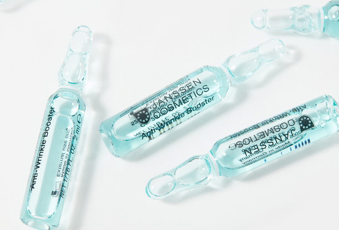 Janssen Cosmetics Anti-Wrinkle Booster Lifting