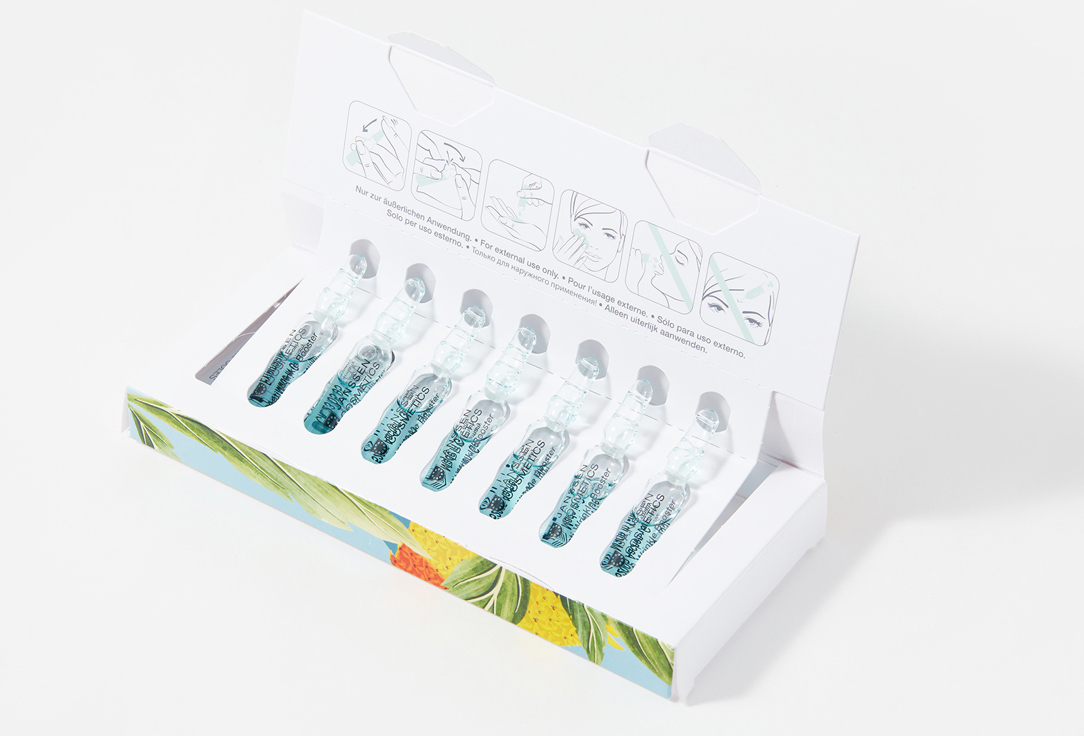 Janssen Cosmetics Anti-Wrinkle Booster Lifting