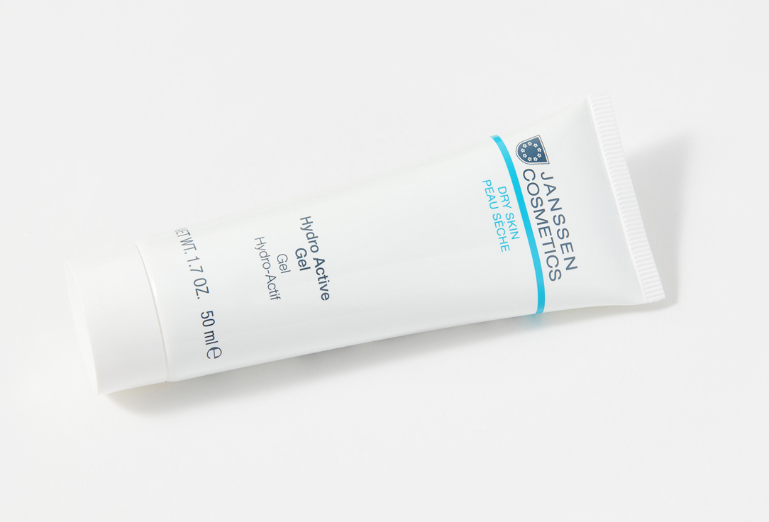 Janssen Cosmetics Hydro Active Gel dry skin 50 ml Janssen Cosmetics Hydro Active Gel dry skin