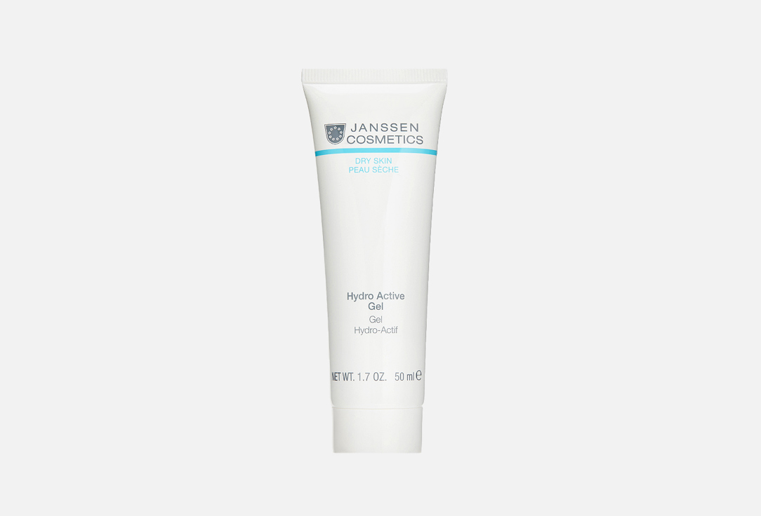 Janssen Cosmetics Hydro Active Gel dry skin 50 ml Janssen Cosmetics Hydro Active Gel dry skin