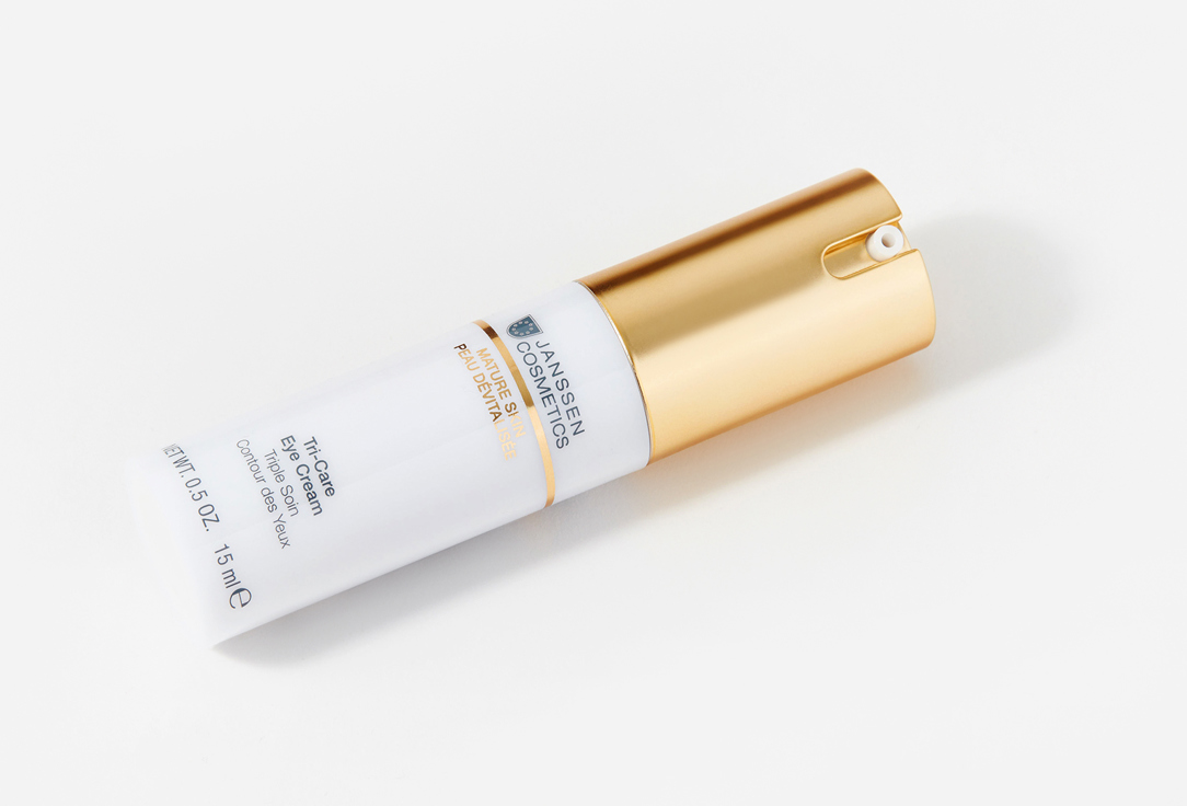 Janssen Cosmetics anti aging cream T Tri-Care Eye Cream