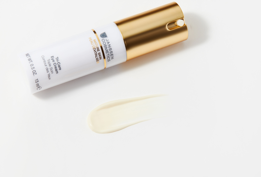 Janssen Cosmetics anti aging cream T Tri-Care Eye Cream