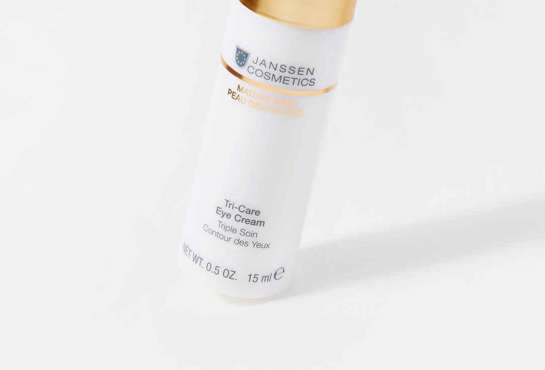 Janssen Cosmetics anti aging cream T Tri-Care Eye Cream