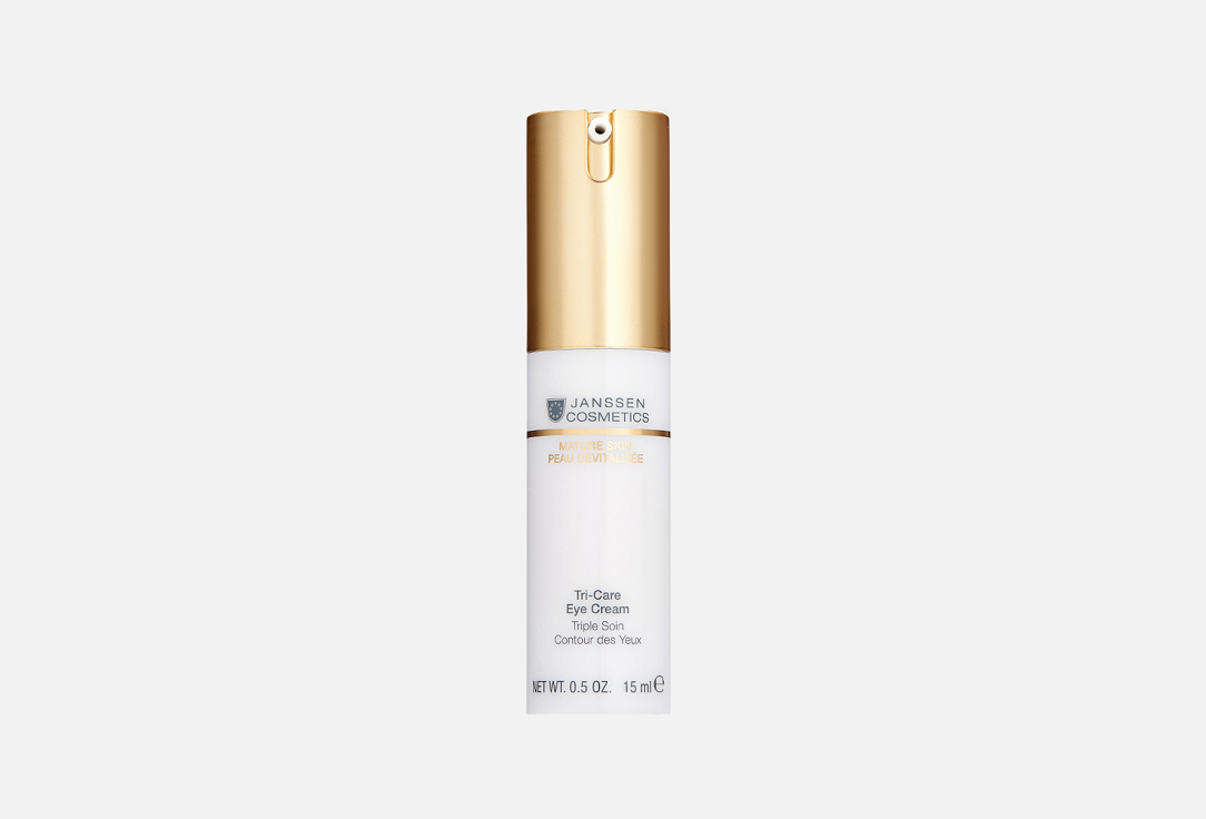 Janssen Cosmetics anti aging cream T Tri-Care Eye Cream