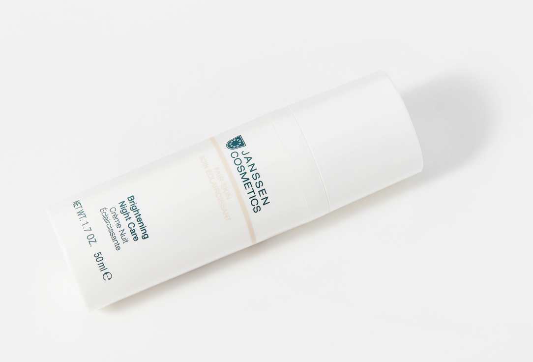 Janssen Cosmetics Skin brightening overnight Fair skin