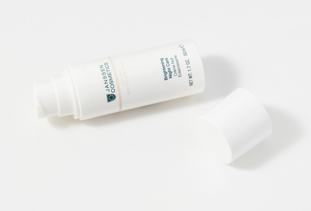 Janssen Cosmetics Skin brightening overnight Fair skin