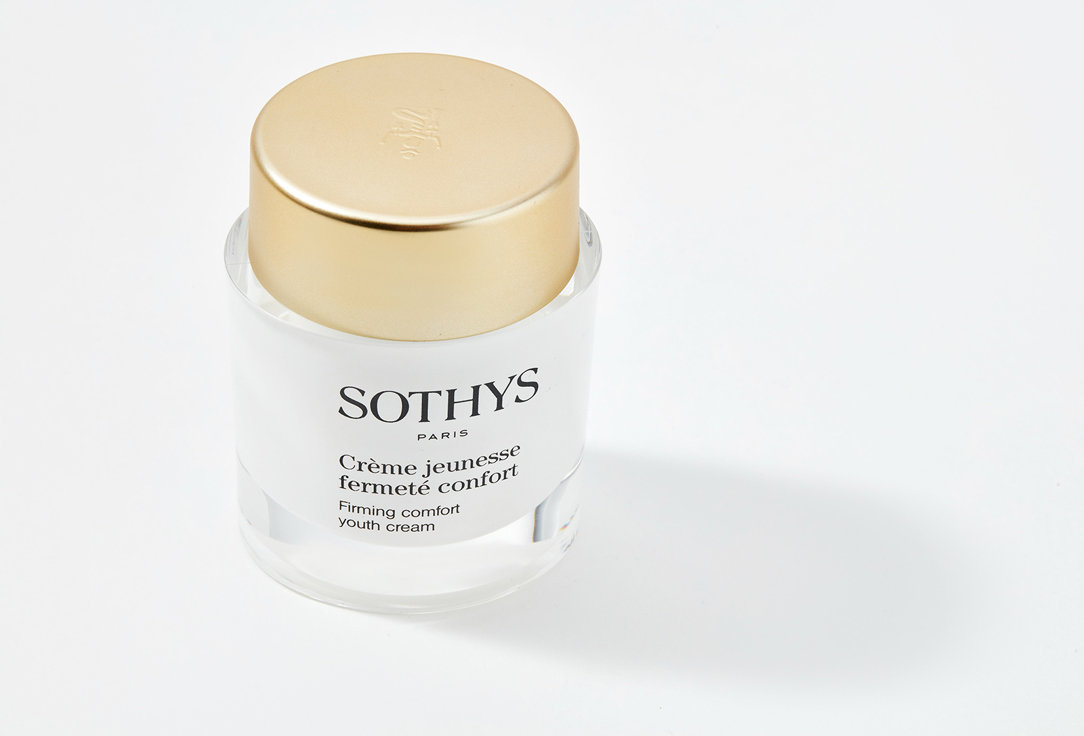 Sothys Anti-ageing face cream FIRMING COMFORT YOUTH CREAM