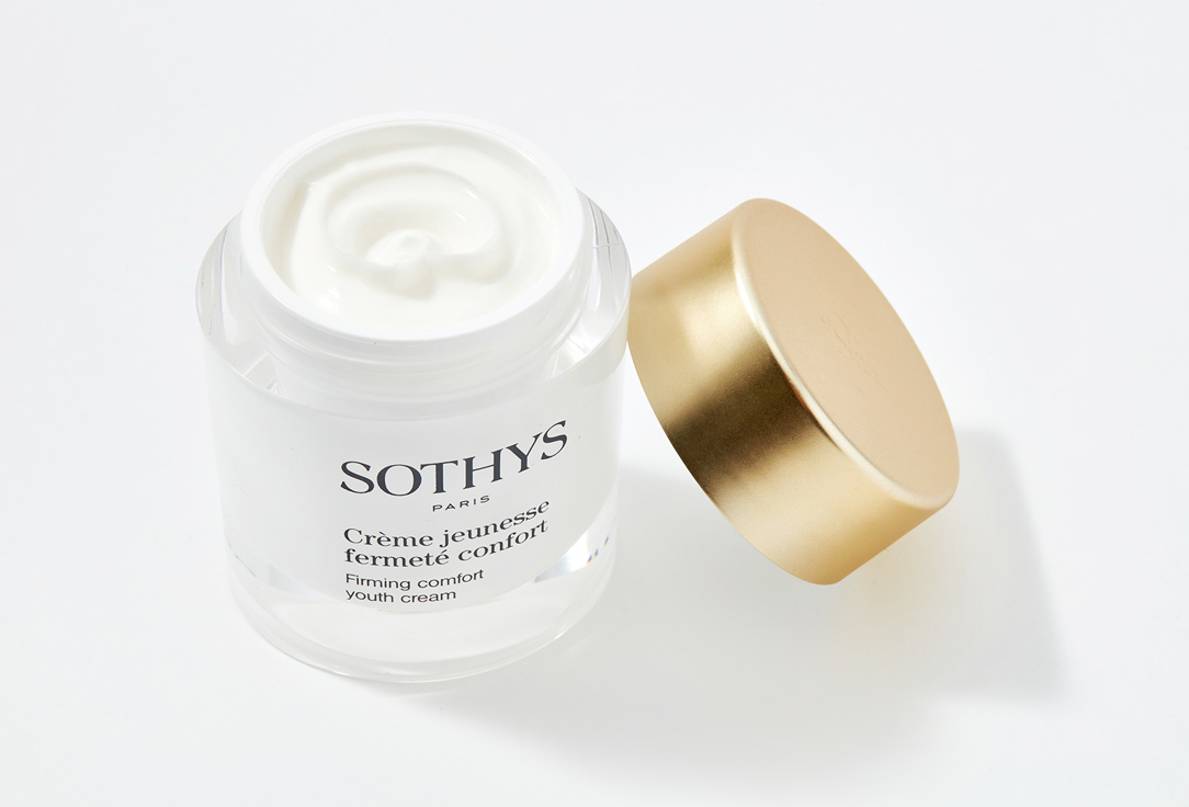 Sothys Anti-ageing face cream FIRMING COMFORT YOUTH CREAM