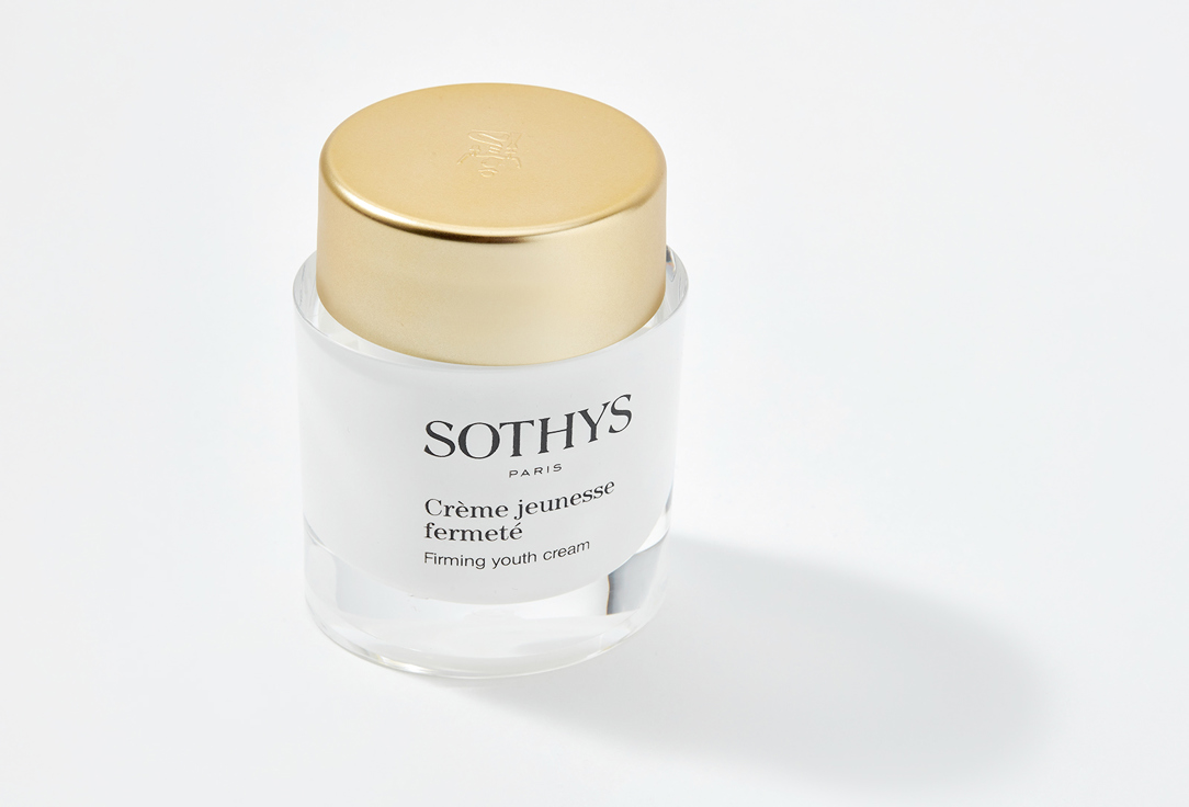 Sothys anti-aging facial moisturizer FIRMING YOUTH CREAM