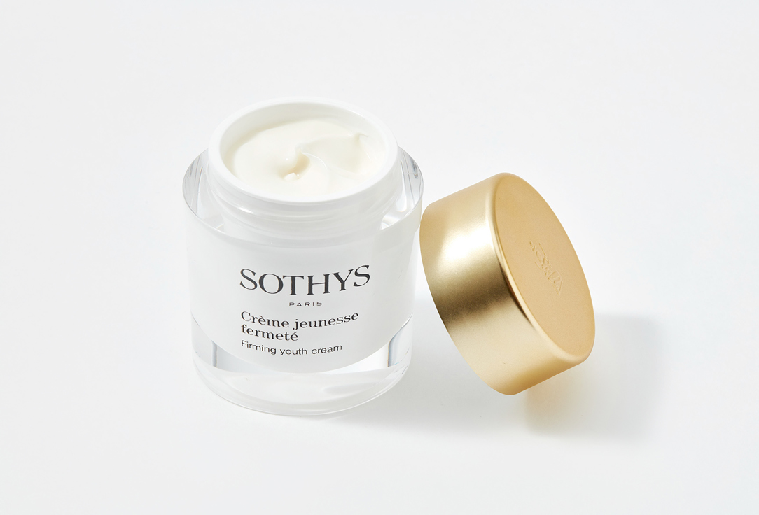 Sothys anti-aging facial moisturizer FIRMING YOUTH CREAM