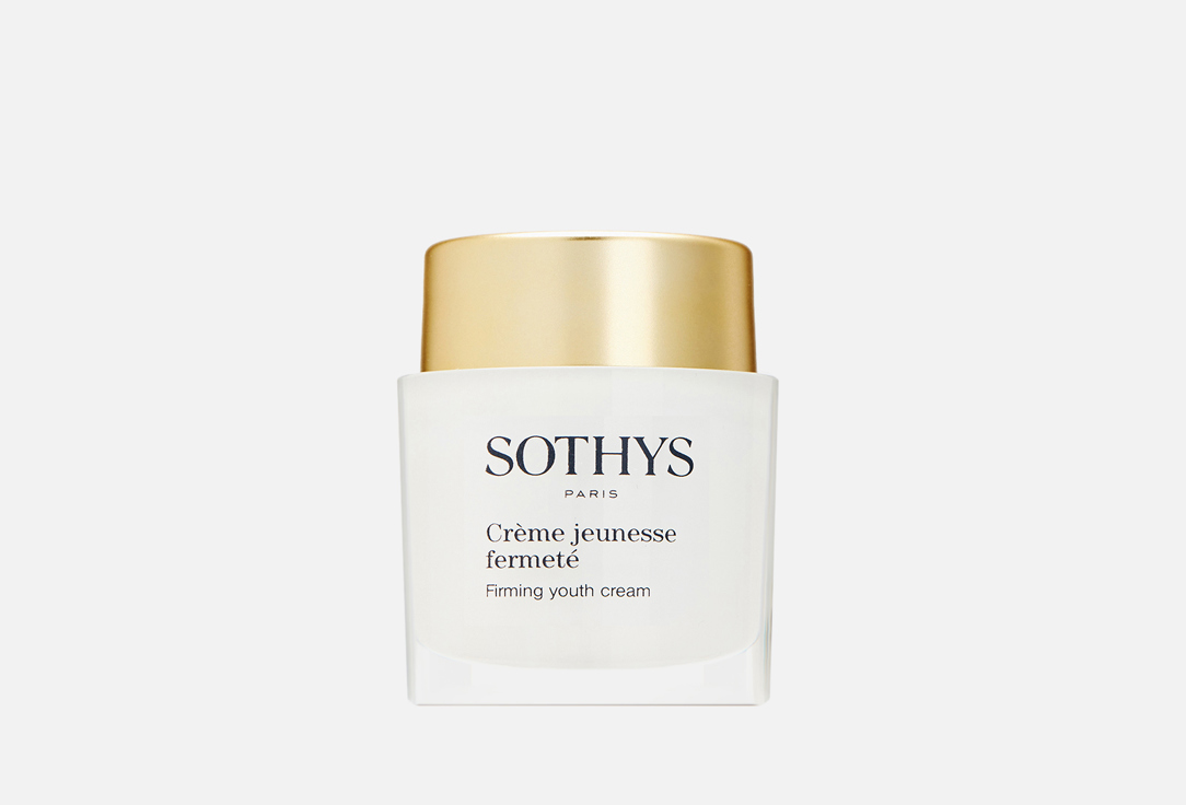 Sothys anti-aging facial moisturizer FIRMING YOUTH CREAM
