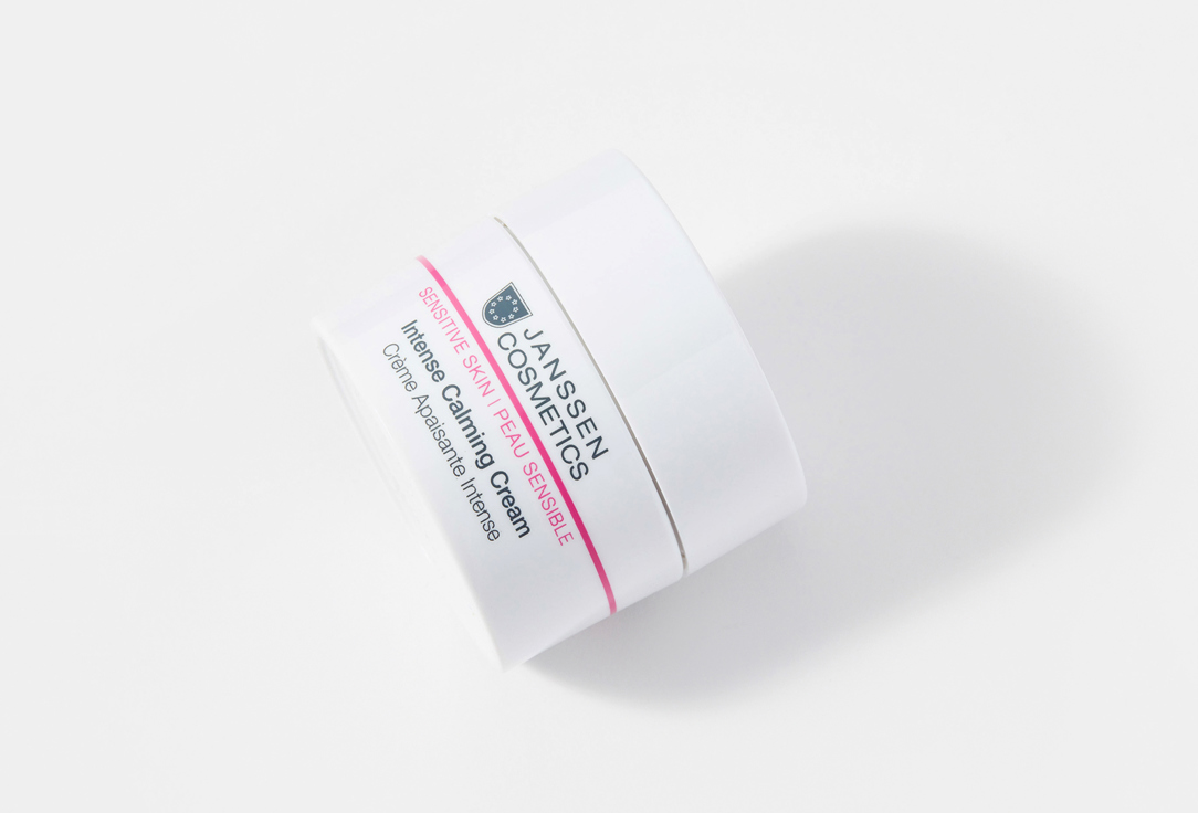 Janssen Cosmetics Intense Calming Cream sensitive skin