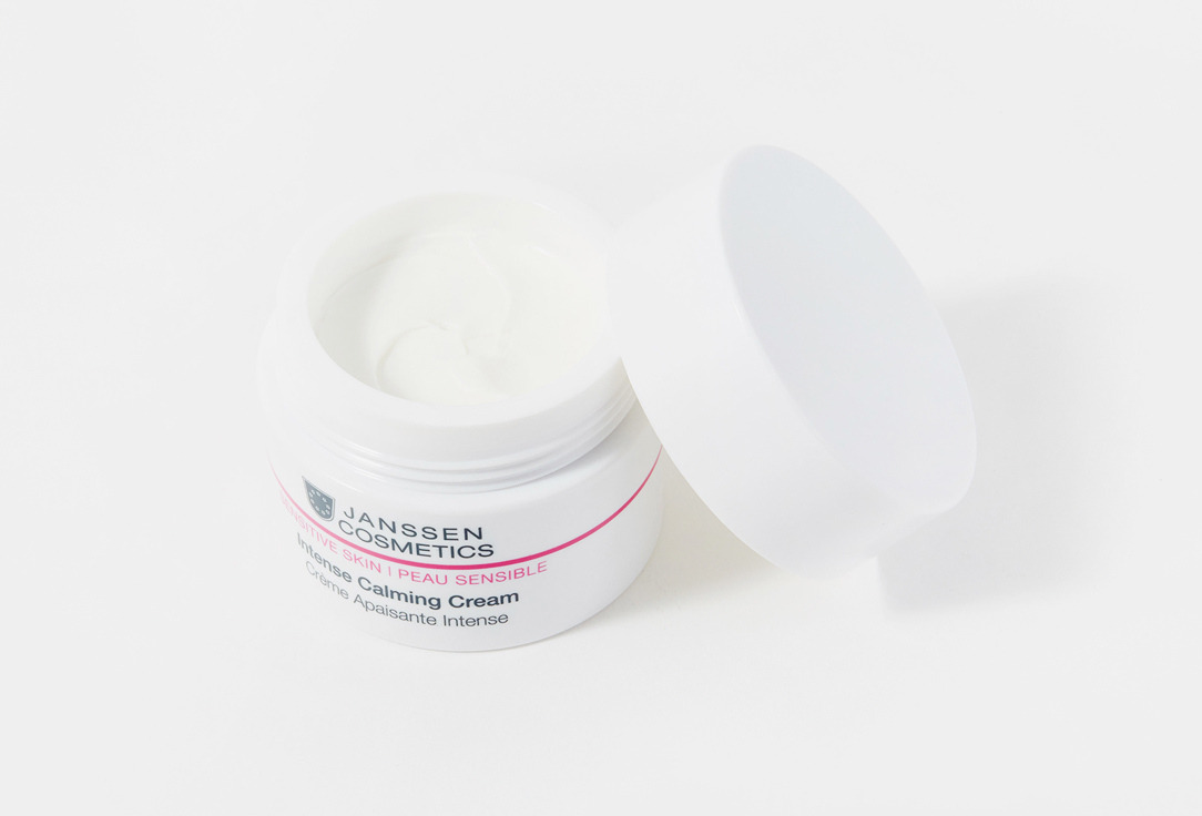 Janssen Cosmetics Intense Calming Cream sensitive skin