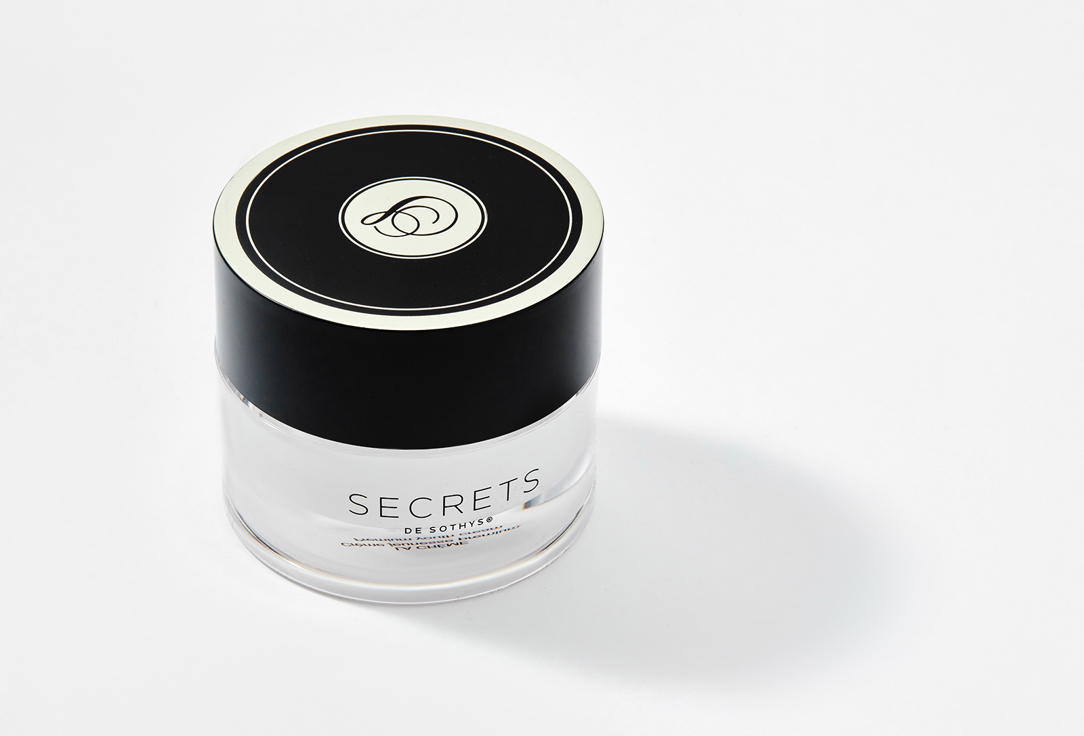 Sothys anti-aging facial cream SECRETS DE SOTHYS LA CREME