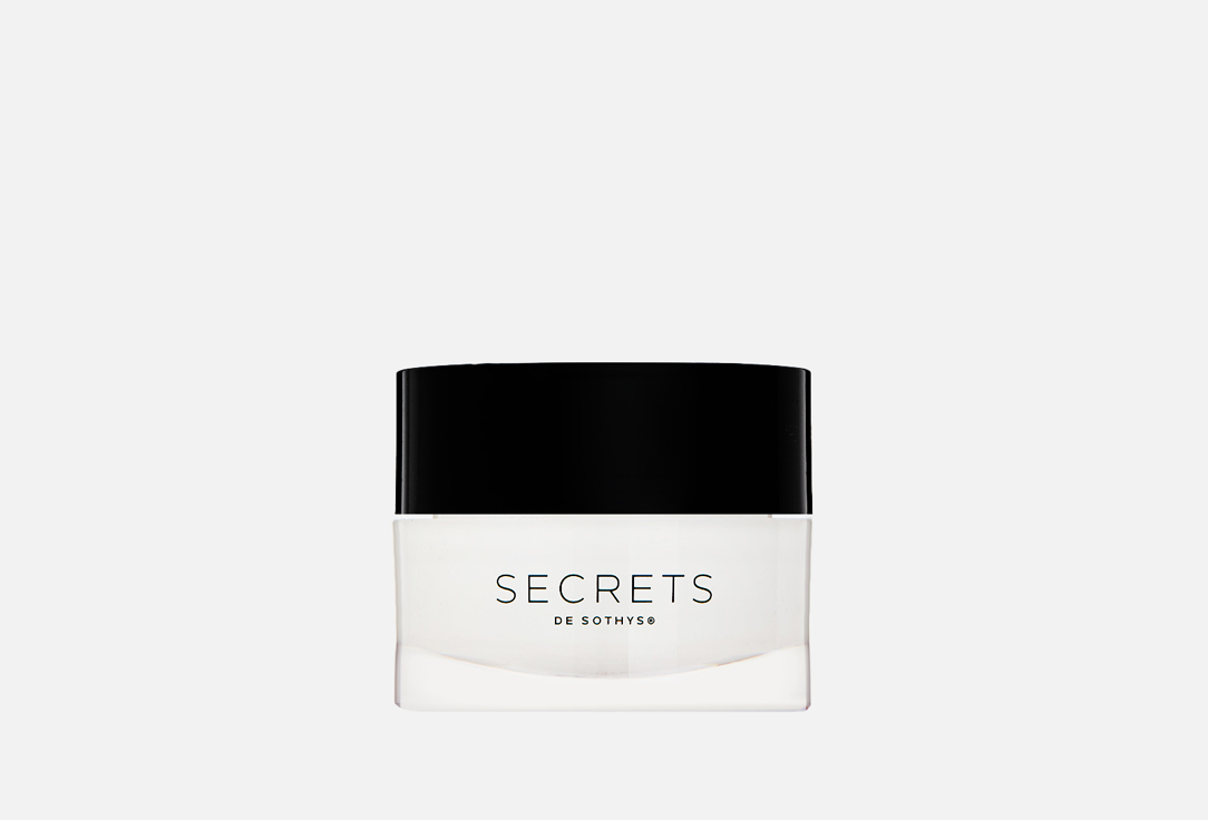 Sothys anti-aging facial cream SECRETS DE SOTHYS LA CREME