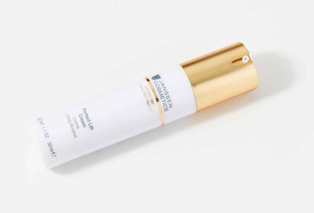 Janssen Cosmetics Skin-smoothing lifting cream Mature skin