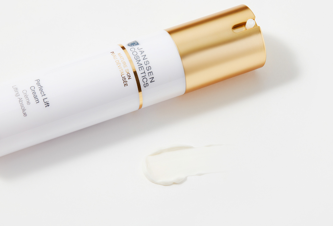 Janssen Cosmetics Skin-smoothing lifting cream Mature skin