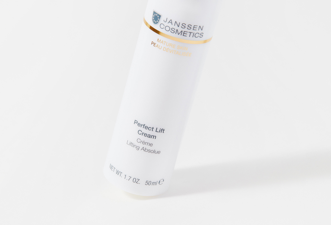 Janssen Cosmetics Skin-smoothing lifting cream Mature skin