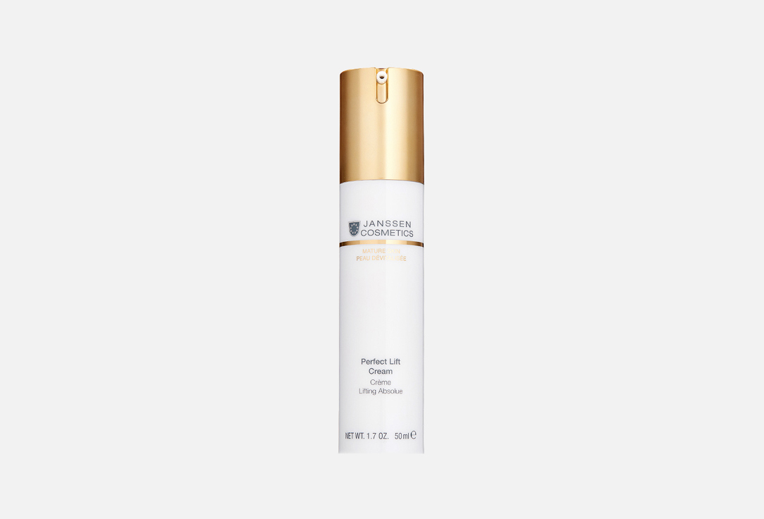 Janssen Cosmetics Skin-smoothing lifting cream Mature skin