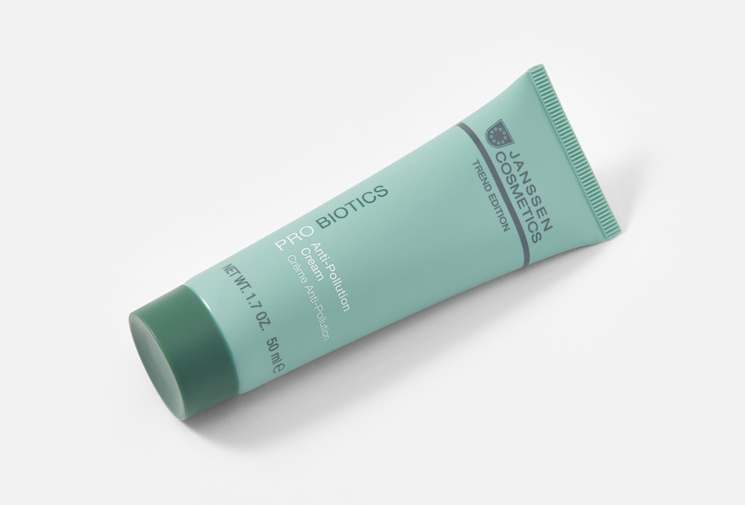 Janssen Cosmetics Anti-Pollution Cream Probiotics