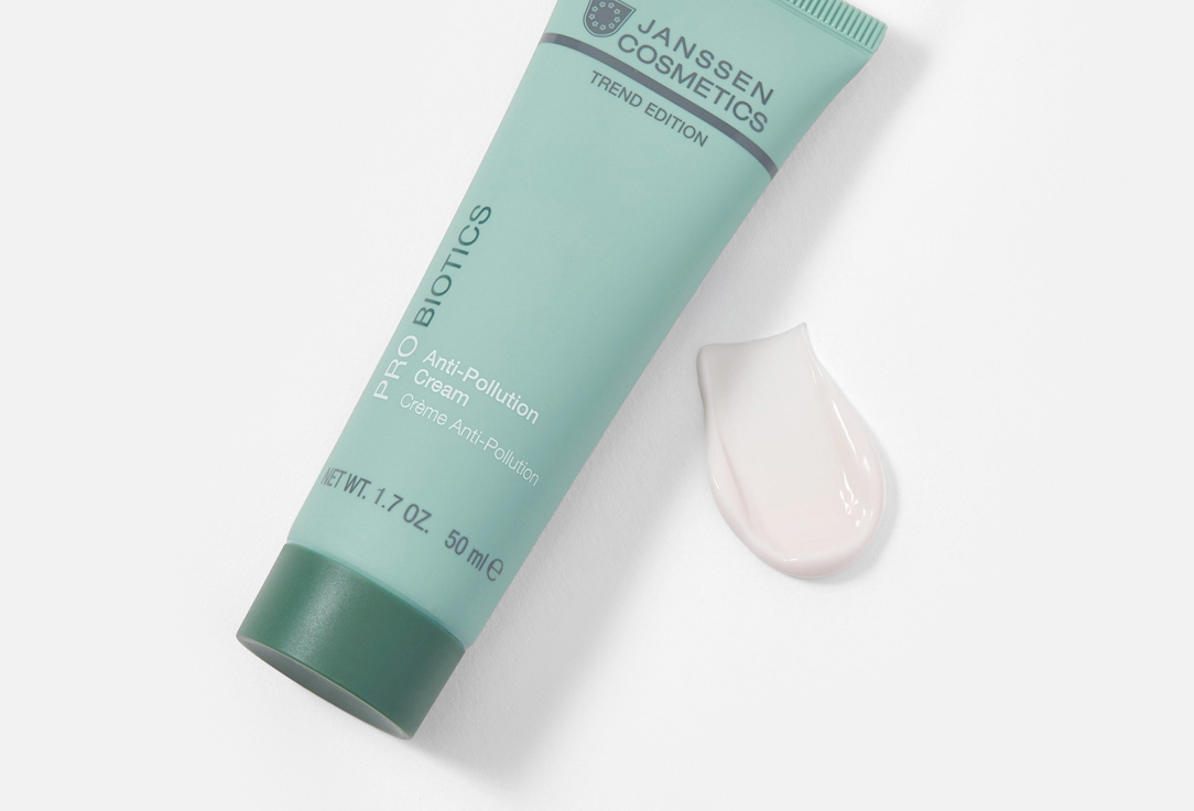 Janssen Cosmetics Anti-Pollution Cream Probiotics