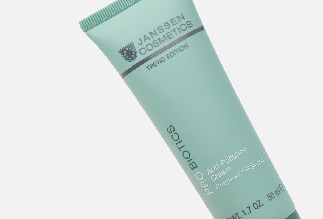 Janssen Cosmetics Anti-Pollution Cream Probiotics
