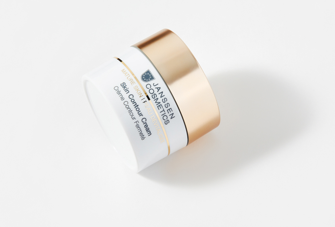Janssen Cosmetics Lifting care cream with a rich texture Mature skin