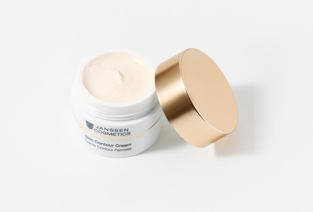 Janssen Cosmetics Lifting care cream with a rich texture Mature skin