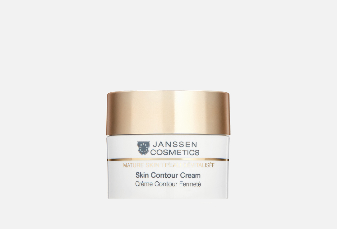 Janssen Cosmetics Lifting care cream with a rich texture Mature skin