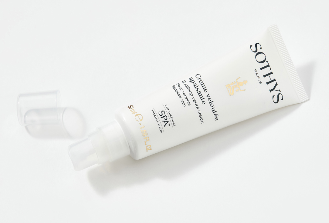 Sothys Restoring Face Cream SOOTHING CREAM SPA