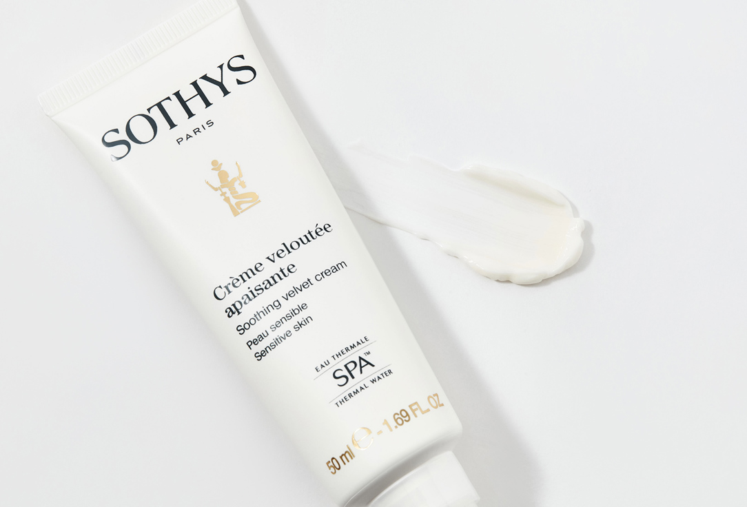 Sothys Restoring Face Cream SOOTHING CREAM SPA